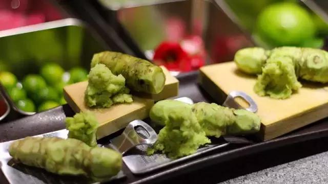 我们最爱吃的是什么,芥末到底有啥好吃的