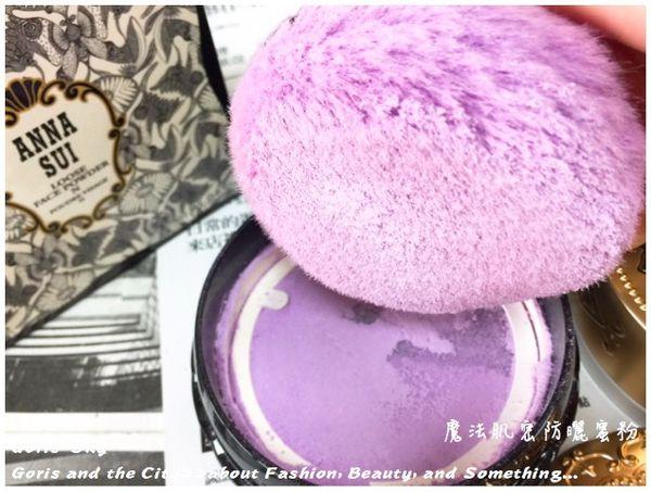 annasui蜜粉,annasui魔法肌密防晒智慧蜜粉