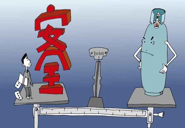 消防科普液化气罐危险在哪儿,楚天消防