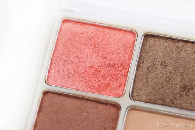 爱丽小屋四色眼影盘,爱丽小屋眼影br401吐槽