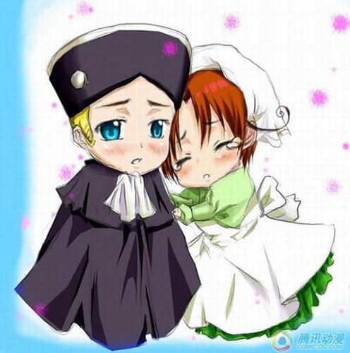 黑塔利亚男男cp大乱炖！说出你最爱的cp吧！收图*党**可进！