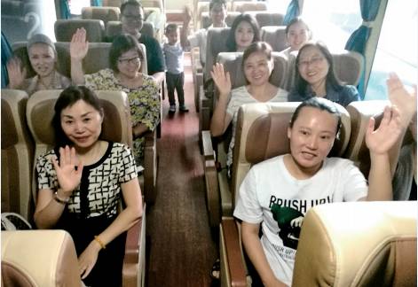 高铁地铁无缝对接，9点出发18点返回！湍口众安氡“冷”泉避暑游专线车开通！