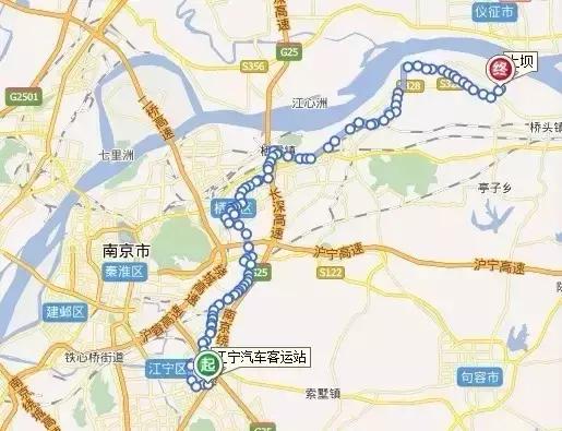 南京公交冷知识,公交冷知识大全