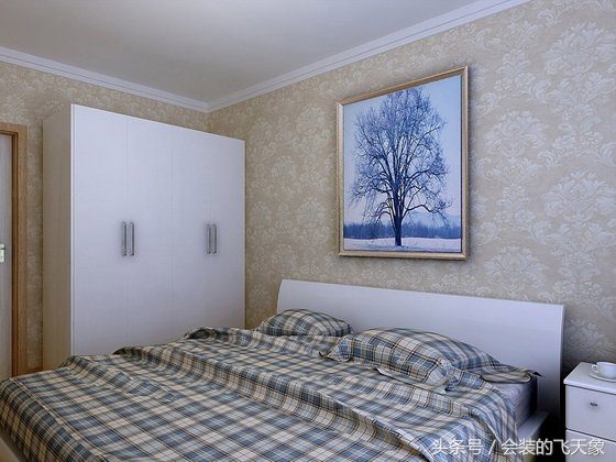 沈阳碧桂园天汇126平装修案例,沈阳碧桂园银河城装修