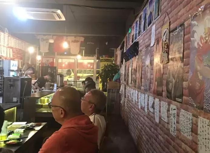 武汉深夜食堂江汉区,武汉深夜食堂硚口店