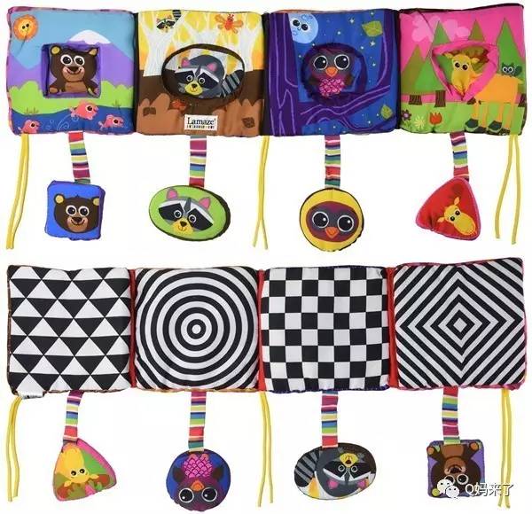 婴幼儿视觉训练方法,不可不知的胎教