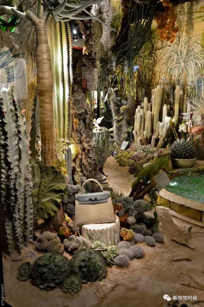 韩版服饰陈列,日系风服饰陈列技巧