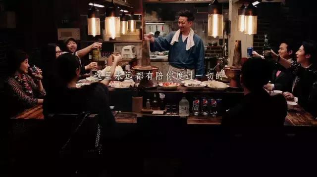 黄磊吴昕深夜食堂,吴昕黄磊吃米线