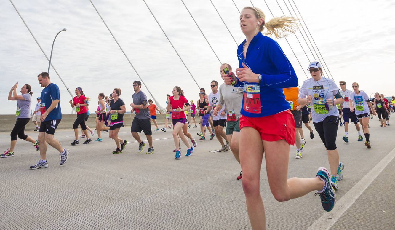 跑步能让你想明白很多事,跑步可以解决很多问题