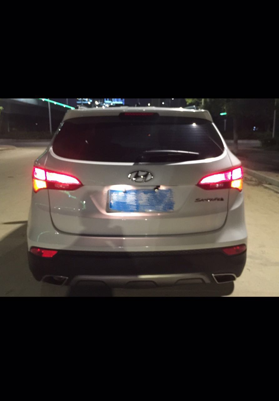 2014款全新胜达报价,2014款全新胜达百公里需要多少油