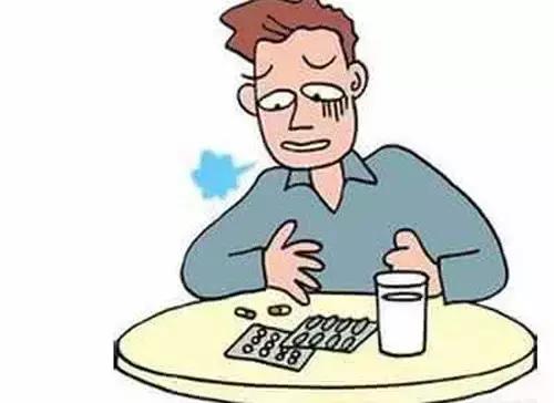 烧心用什么药治吃饭时候光呛,反酸烧心可以长期吃什么胃药