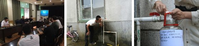 五地救灾忙，壹家人有爱共渡难关｜5月报告致壹家人