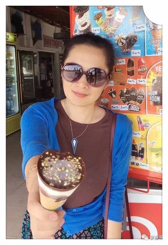 宋宋:看我从土耳其都买了些什么回来