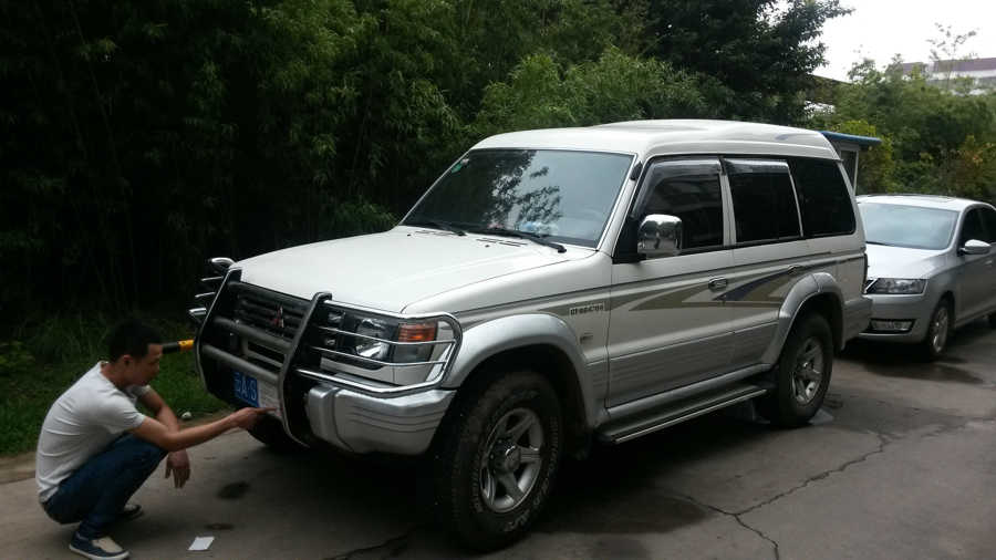 越野车川藏线必备,租车玩川藏需要多少钱