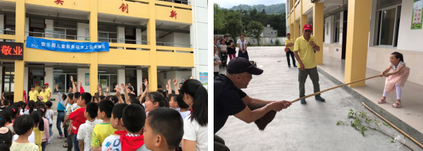 五地救灾忙，壹家人有爱共渡难关｜5月报告致壹家人