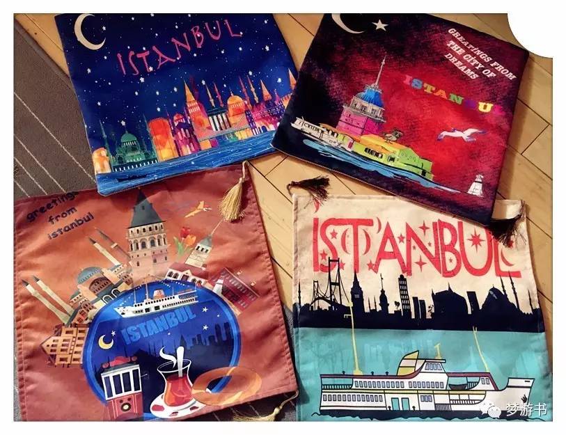 宋宋:看我从土耳其都买了些什么回来