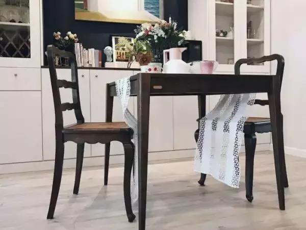 不砸瓷砖改造厨房,不砸墙改造房子