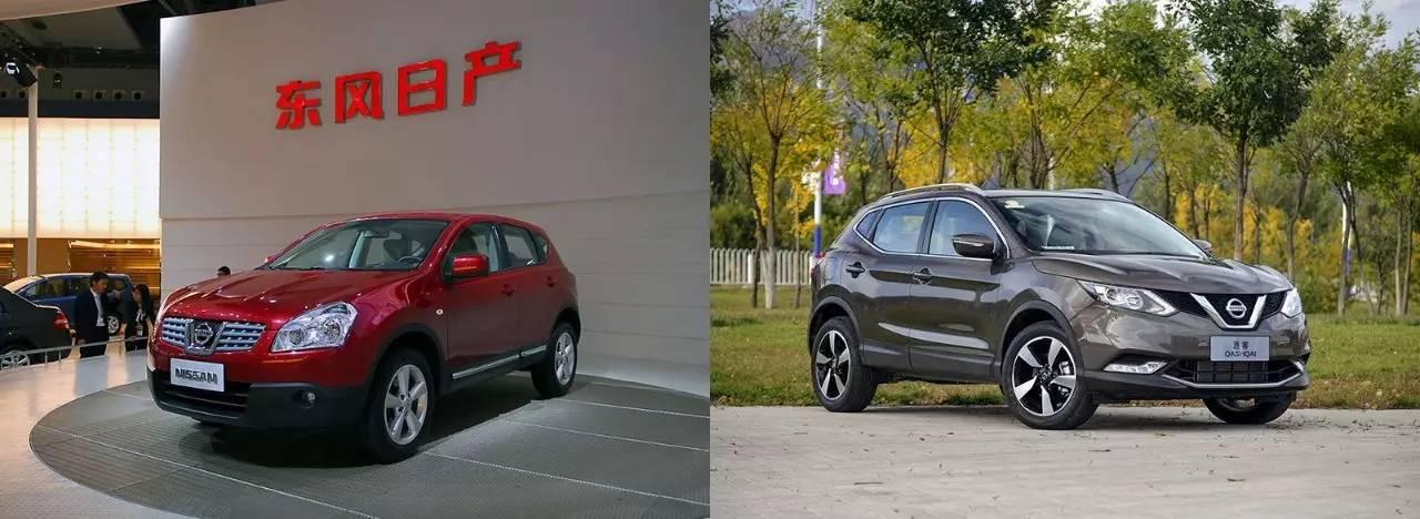 起大早赶车,2020东风日产小型suv新车规划