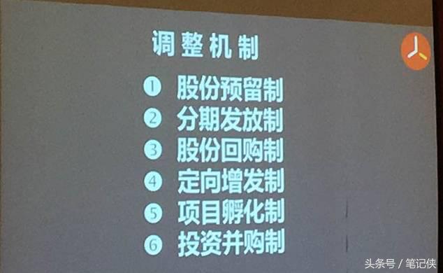 合伙创业中的股权控制权设计,合伙创业如何股权和决策权分离