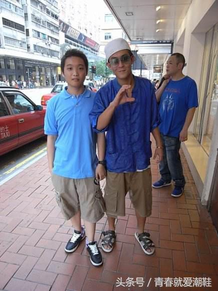 “陈老湿”告诉你冠希牌拖鞋,今年夏天的最佳选择