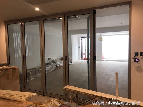 600平别墅装地源热泵,装修光伏太阳能阳光房