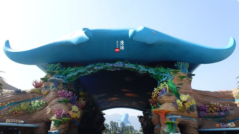 长隆亲子两大两小旅游攻略,珠海长隆横琴湾酒店亲子攻略