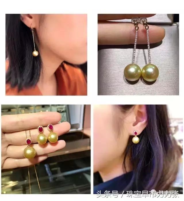 真正的野生珍珠图片,野生珍珠贵吗