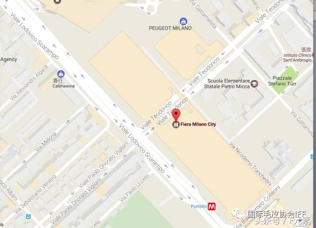 米兰展中国展销会,米兰展会2023观展攻略