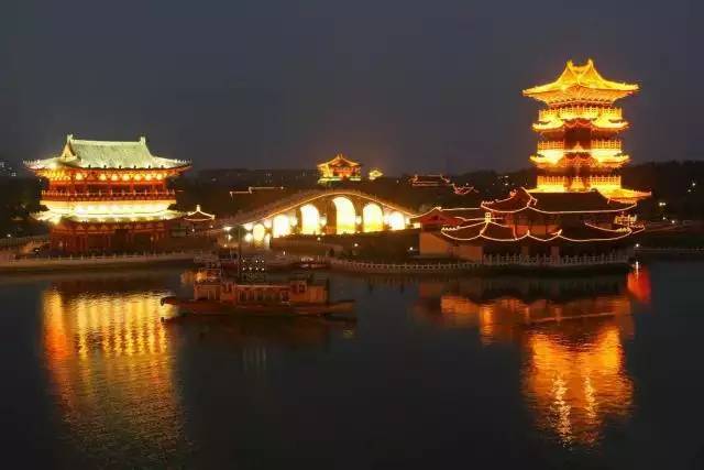 河南15个最值得去的景区排行榜,河南几个值得去玩的景区