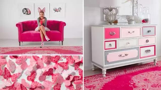 我的家里来了一群爱*猫猫躲**的米奇米妮，你能帮我找找它们在哪吗？