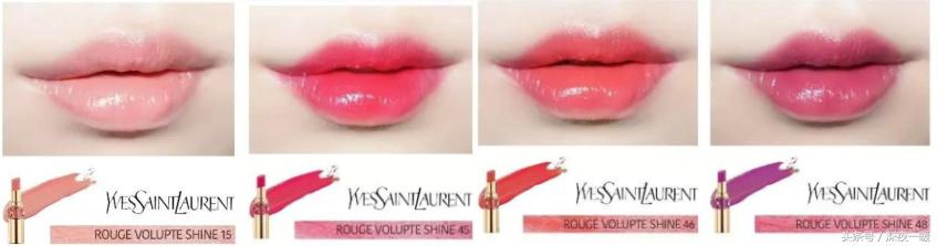 新款ysl口红怎么选,ysl品牌彩妆介绍视频大全