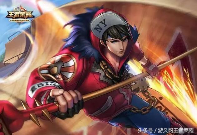 王者荣耀所有英雄开场白的彩蛋,王者荣耀电玩小子的彩蛋