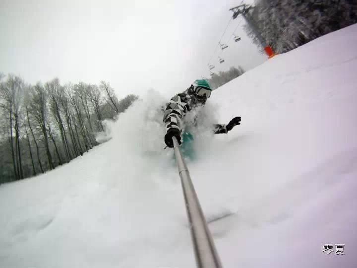 单板滑雪裤穿法女,单板滑雪裤怎么改短