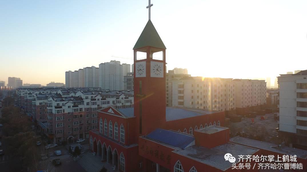 历史最悠久的大钟,齐齐哈尔站报时钟声