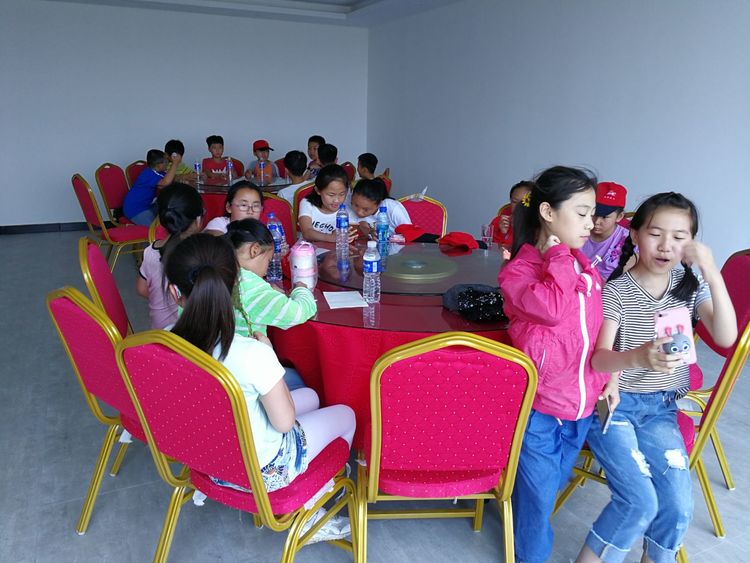 暑假桃源一日游,荥阳高村沐恩生态园