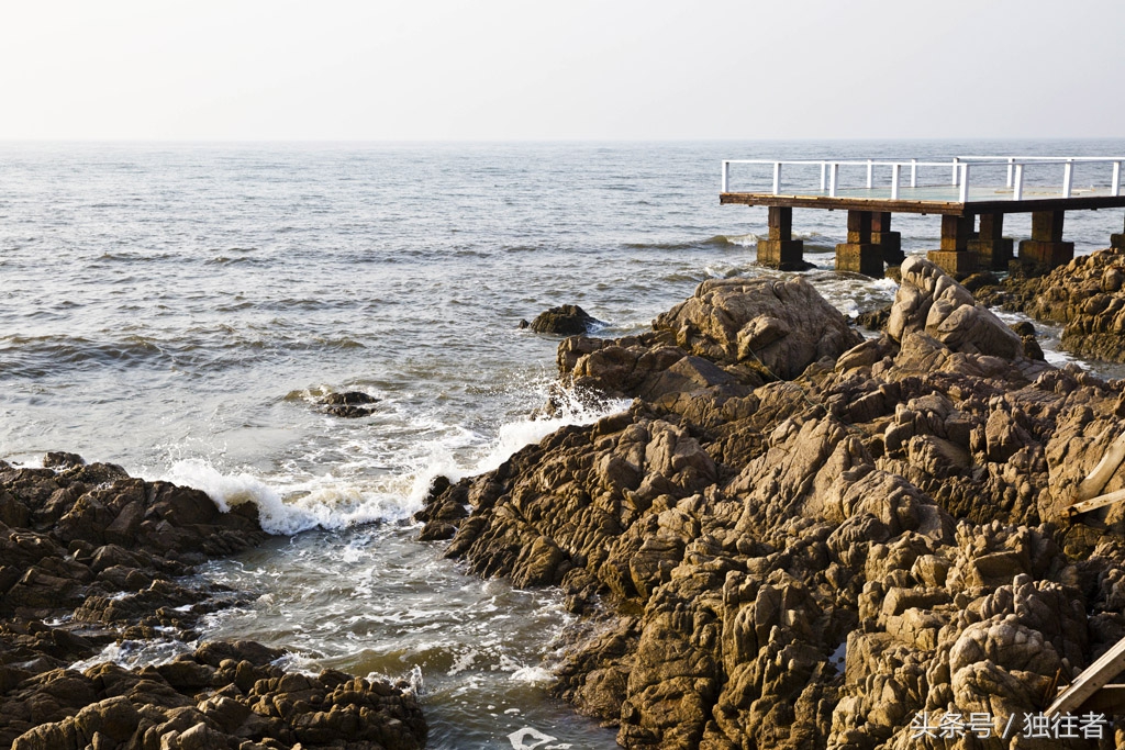 秦皇岛碧螺塔海上公园海上魔幻秀,秦皇岛碧螺塔海上酒吧公园好玩吗