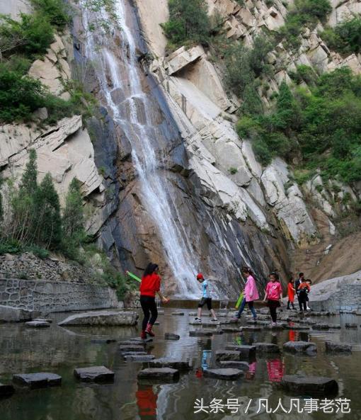 跟秦岭旅游联盟一起度过22°夏天