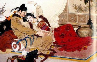 安史之乱杨贵妃为什么被杀,安史之乱杨贵妃逃到了四川哪里