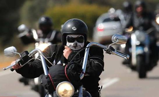 世界上真实飞车党,史上最震撼的飞车党