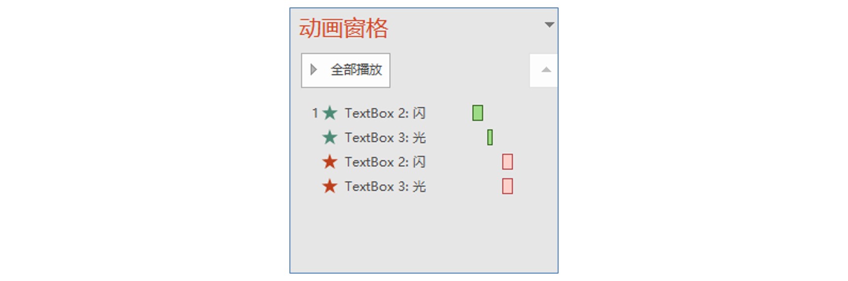 pptgif动图不循环播放,如何在ppt中播放gif图片