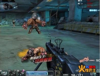 cf端游刷幻影角色永久技巧,cf挑战刷幻影角色教程