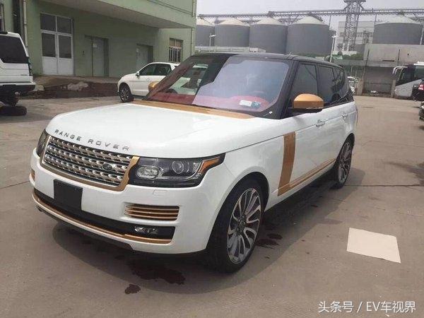 30万左右的路虎揽胜二手价格,路虎揽胜二手车价格10万