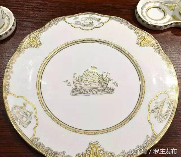 银凤陶瓷精心研制“一带一路”国宴用瓷，再度诠释中国陶瓷文化传承与创新