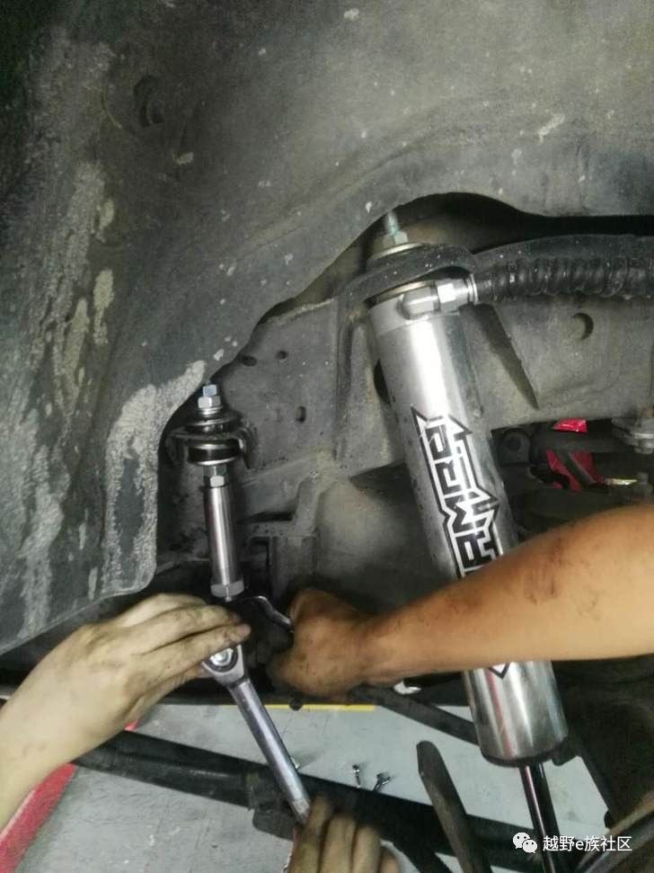 改装历程分享,独立悬挂改装全过程