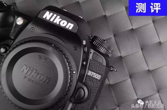 尼康半画幅d7500拍人像,尼康d7500是全画幅吗