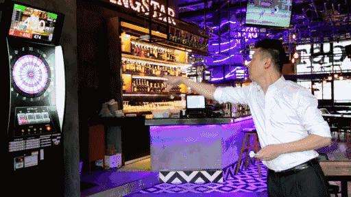 霸道总裁、米其林一星、西南第一，这家棒球餐吧到底什么来头？