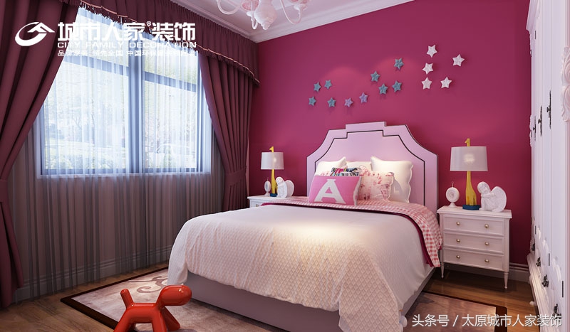 淡雅素净轻奢有品天泰玉泽园140平米现代简约风格