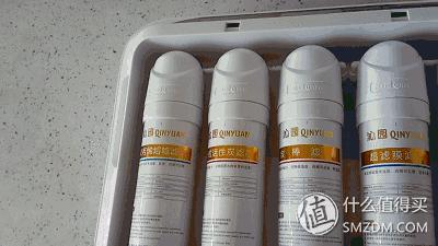 沁园五级超滤净水器更换方法,沁园超滤净水器1004怎么反冲洗