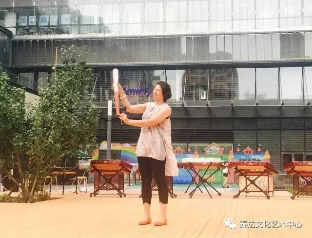 天津津南赤狼跆拳道,真功夫表演赛