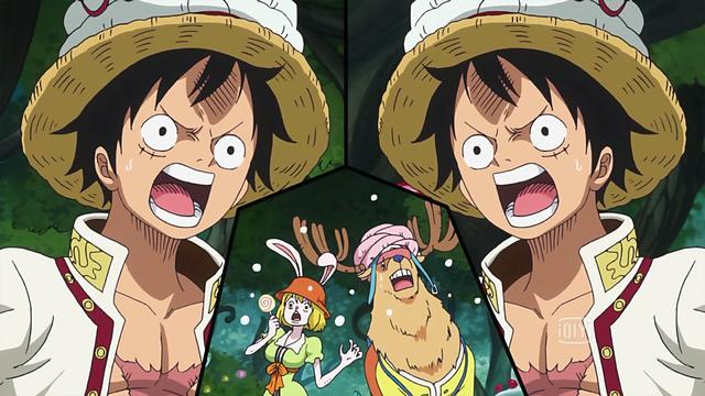 海贼王路飞乔巴蛋糕,海贼王路飞蛋糕岛未解之谜